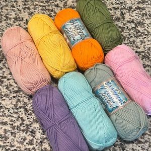 I Love This Cotton yarn